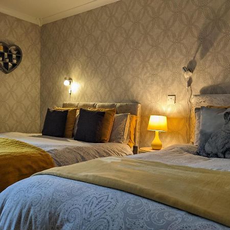 Kirkcroft Guest House Gretna Green Εξωτερικό φωτογραφία