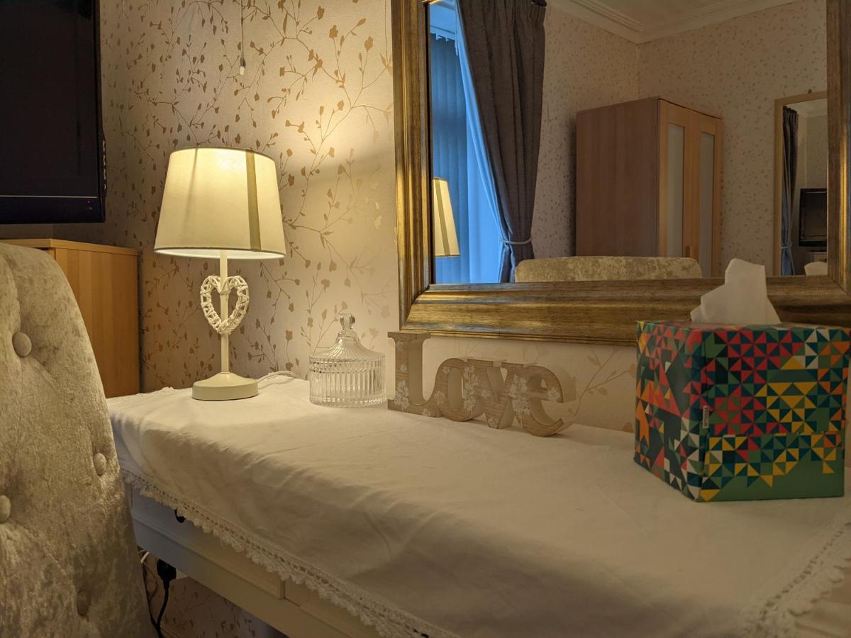 Kirkcroft Guest House Gretna Green Εξωτερικό φωτογραφία