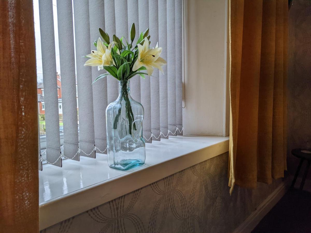 Kirkcroft Guest House Gretna Green Εξωτερικό φωτογραφία