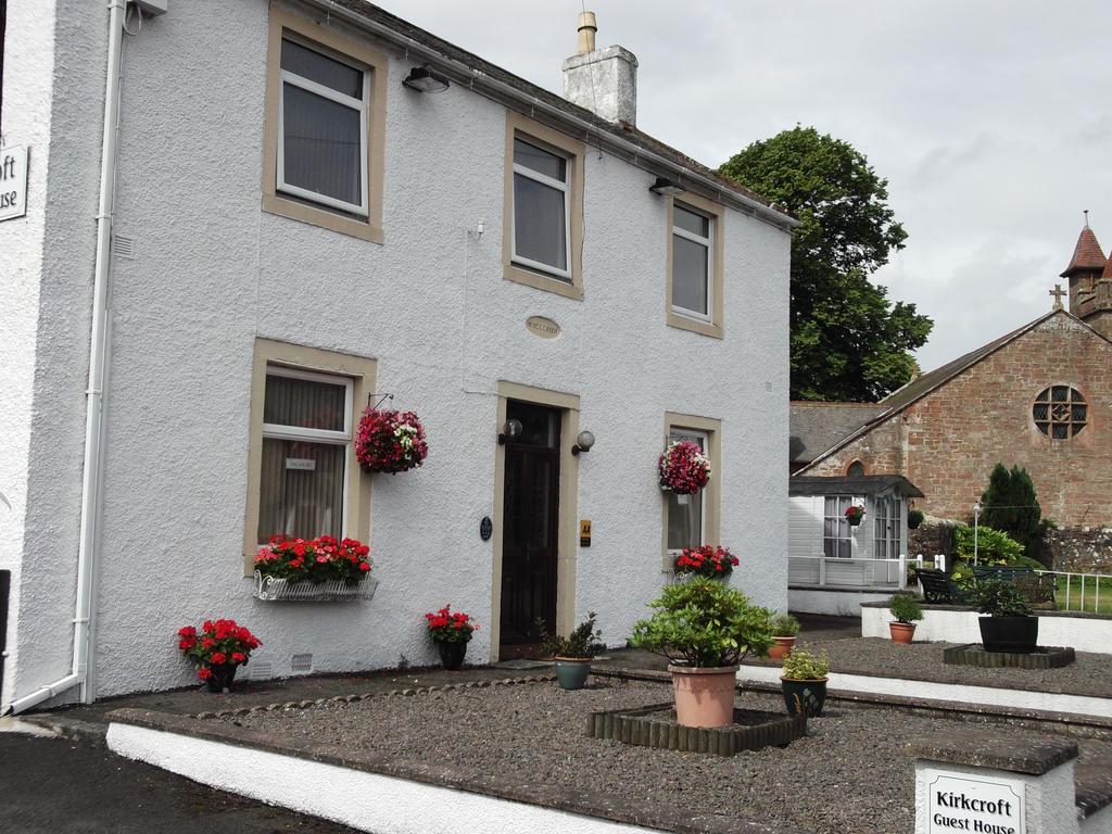 Kirkcroft Guest House Gretna Green Εξωτερικό φωτογραφία
