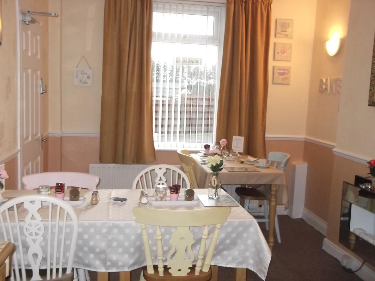 Kirkcroft Guest House Gretna Green Εξωτερικό φωτογραφία