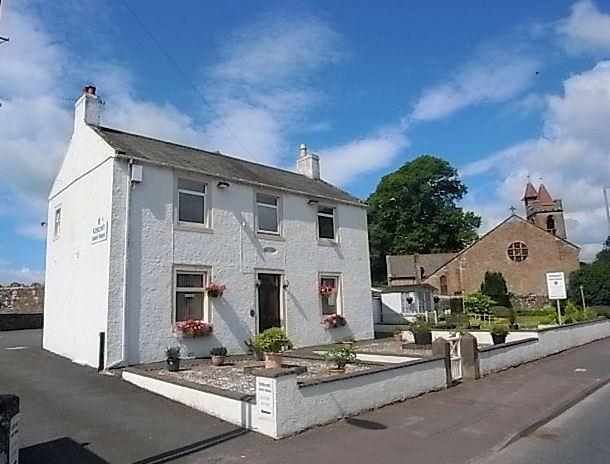 Kirkcroft Guest House Gretna Green Εξωτερικό φωτογραφία
